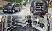 2019 Hyundai Starex
