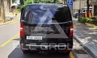 2019 Hyundai Starex