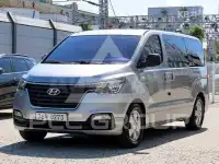 2019 Hyundai Starex