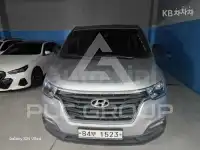 2019 Hyundai Starex