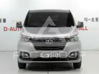 2019 Hyundai Starex