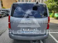2019 Hyundai Starex