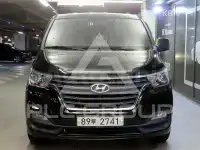 2019 Hyundai Starex