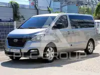 2019 Hyundai Starex