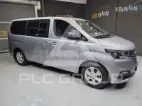 2019 Hyundai Starex