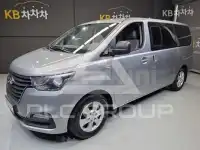 2019 Hyundai Starex