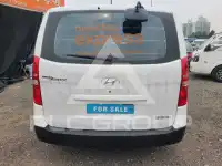 2019 Hyundai Starex