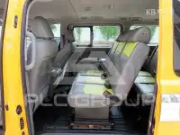 2019 Hyundai Starex