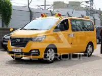 2019 Hyundai Starex