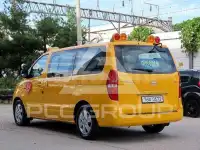 2019 Hyundai Starex