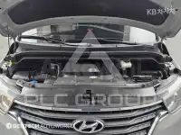 2019 Hyundai Starex