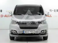 2019 Hyundai Starex