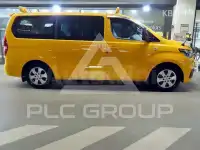2019 Hyundai Starex