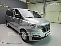 2019 Hyundai Starex