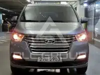 2019 Hyundai Starex