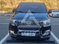 2019 Hyundai Starex