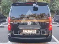 2019 Hyundai Starex
