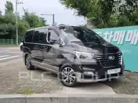 2019 Hyundai Starex