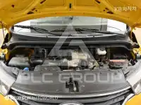 2019 Hyundai Starex