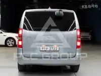 2019 Hyundai Starex
