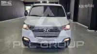 2019 Hyundai Starex