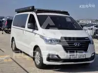 2019 Hyundai Starex