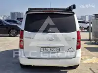 2019 Hyundai Starex