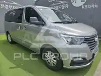 2019 Hyundai Starex