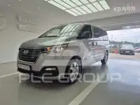 2019 Hyundai Starex