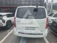 2019 Hyundai Starex