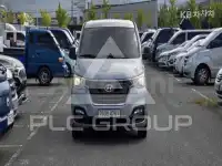 2019 Hyundai Starex