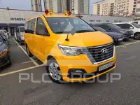 2019 Hyundai Starex