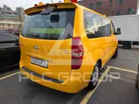 2019 Hyundai Starex