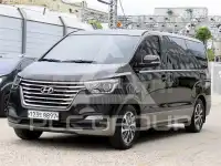2019 Hyundai Starex