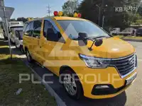2019 Hyundai Starex