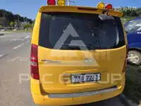 2019 Hyundai Starex