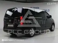 2019 Hyundai Starex