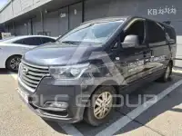 2019 Hyundai Starex