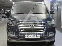 2019 Hyundai Starex