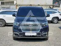 2019 Hyundai Starex