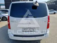 2019 Hyundai Starex
