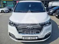 2019 Hyundai Starex