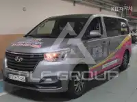 2019 Hyundai Starex