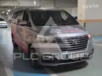 2019 Hyundai Starex
