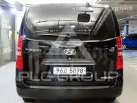 2019 Hyundai Starex