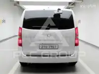 2019 Hyundai Starex