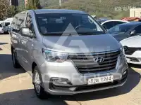 2019 Hyundai Starex