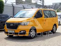2019 Hyundai Starex