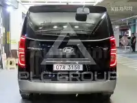 2019 Hyundai Starex