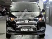 2019 Hyundai Starex